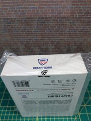 Crazy Figure Sport Girl YoYo Female 6″ Figure “NEW – US SELLER & I SHIP DAILY”