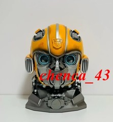 US Stock Killerbody Bumblebee Transforms Mask Voice Control 1:1 Wearable Helmet