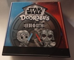 Star Wars Doorables Jedi vs. Sith- Luke/Vader D23 Expo 2024 Exclusive Lights Up!