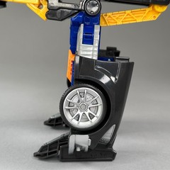 Hello Carbot BUDDY GUARD Buddyguard Transforming Car Robot Action Figure 🇺🇸