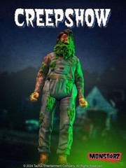Monstarz Creepshow Lonesome Death of Jordy Verrill Action Figure Stephen King