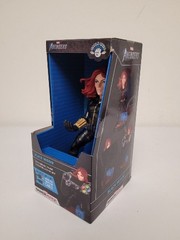 Cable Guys Avengers Black Widow Gaming/Phone Holder Figure New