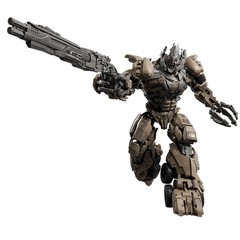 Blokees Classic Class DOTM Transformers Megatron Model Kit Action Figure