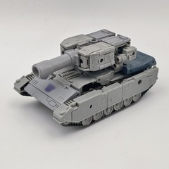 Upgrade Kit For SS86 Megatank Head Shoulder Chest Armor Weapon Arm Cannon