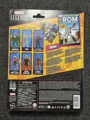 Marvel Legends ROM Spaceknight