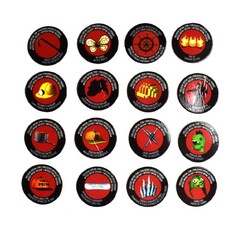 Roblox Collection Lot of 16 Exclusive Virtual Codes