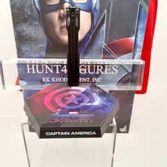 Hot Toys MMS563 Endgame Captain America 1/6 action Figure’s Base Stand Only