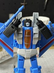 Hands Face Upgrade Kit For SS86 Thundercracker Accessories