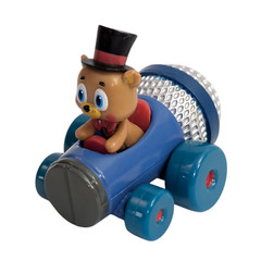 Five Nights at Freddy’s Action Figure: Toy Freddy Toy Car Racer, 2.25 in.