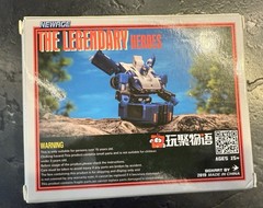 Takara Tomy Transformer Legend LG-01+02+04+06+08 SWERVE+SKY-BYTE+ROADBUSTER+++