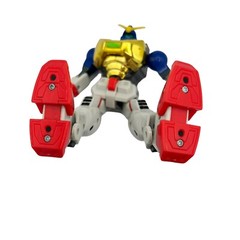 Vtg Sunrise Sotsu Agency Bandai Gundam Mobile Fighter Maxter Action Figure 2001