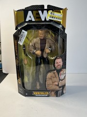 Christian Cage Action Figure AEW Unrivaled Collection Series 17 . Jazwares LLC