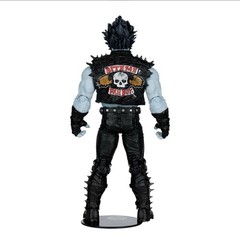McFARLANE COLLECTOR EDITON DC MULTIVERSE LOBO #58 IN HAND!