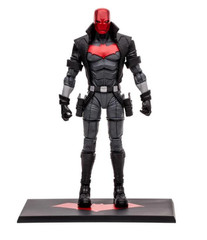 Red Hood New 52 Black & White Accent edition BBTS 2024 exclusive DC Multiverse