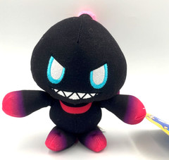 Sonic the Hedgehog Plush Toy DARK CHAO Character 8 inch Tall Official Sega NWT