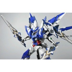 Steel Legend 1/60 Amazing Exia – Metal Build Alloy Skeleton Finished Product New