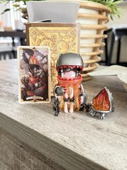 Top Toy X Litors Works Umasou Tarot Series 1 (CONFIRMED) *The Hanged Man*