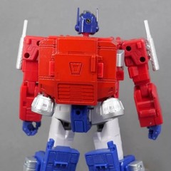 3D DIY Flying Backpack Filler Cockpit Back Cover Upgrade Kit For SS86 OP Prime