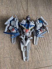 Transformers Revenge of The Fallen Soundwave Complete Deluxe ROTF EUC