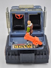 KENNER M.A.S.K. BULLDOG 1987 BORIS BUSHKIN SAWBLADE