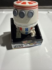 Star Wars Droidables R5-D4 Figure – 4” New in Box – 20+ Lights & Sound
