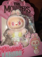 POP MART – THE MONSTERS De Vliegende Mokoko Mermaid – POPLAND Exclusive
