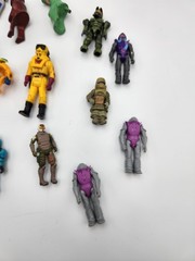 Large Mixed Lot Action Figures & Vehicles Star Wars Halo NBA LEGO GI Joe Vtg D1