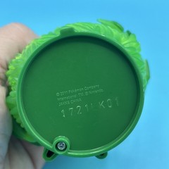 Pansage Pokemon Battle Blast Launcher Replacement Part 2011 Jakks Attack Piece