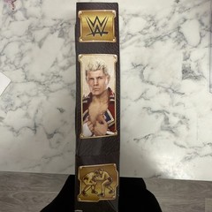 WWE Cody Rhodes Defining Moments Ringside Exclusive Mattel Figure 2023