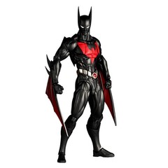 PSL KAIYODO Revoltech Amazing Yamaguchi Batman Beyond Classic Ver. PRE ORDER