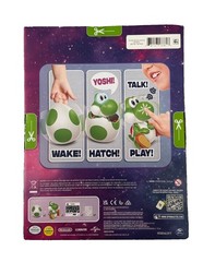 Super Mario Galaxy Movie Hatchin’ Yoshi Interactive Egg Toy NEW IN HAND