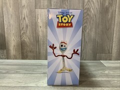 Disney Pixar Toy Story 25th Anniversary Forky Talking Figure NEW Thinkway Toys