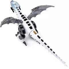 Interactive Spray Dinosaur Toy – Bionic Walking, Light & Sound Effects for Kids