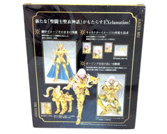 BANDAI Saint Seiya Cloth Myth EX Aries Mu Action Figure 2011 Anime Japan NEW