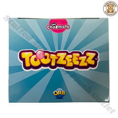 TootZeezz ORB Charmlets 1 RANDOM Blind Box Squeeze Clip Toy Ages 15+ New