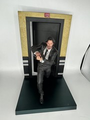 John Wick: Chapter 1 Figure Model 9 in Movies Replica Sculpture