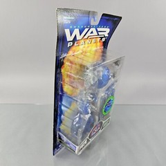 War Planets Shadow Raiders ICE MOON ALPHA Micro Playset Trendmasters 1997 NEW