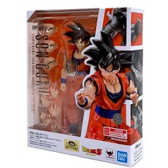 BANDAI SPIRITS S.H.Figuarts Son Goku -The Kindhearted Saiyan- DRAGON BALL Z New