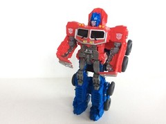 TRANSFORMERS Rise of the Beasts OPTIMUS PRIME, Smash Changers 2023