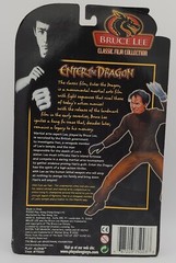 Enter the Dragon Shih Kien as Han 7.25″ Action Figure New Sealed