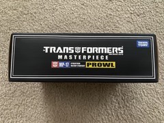 Takara Tomy Transformers Masterpiece Prowl MP-17 New in Box – NOT a KO