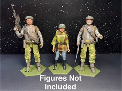 Star Wars Black Series 6 Inch Color Figure Stand (pack of 10)