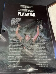 Platoon Action Figure – Charlie Sheen as Pvt. Chris Taylor 12” – Sideshow Toy