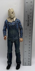 NECA Friday the 13th Part II Jason Voorhees 7.5”Figure Part 2