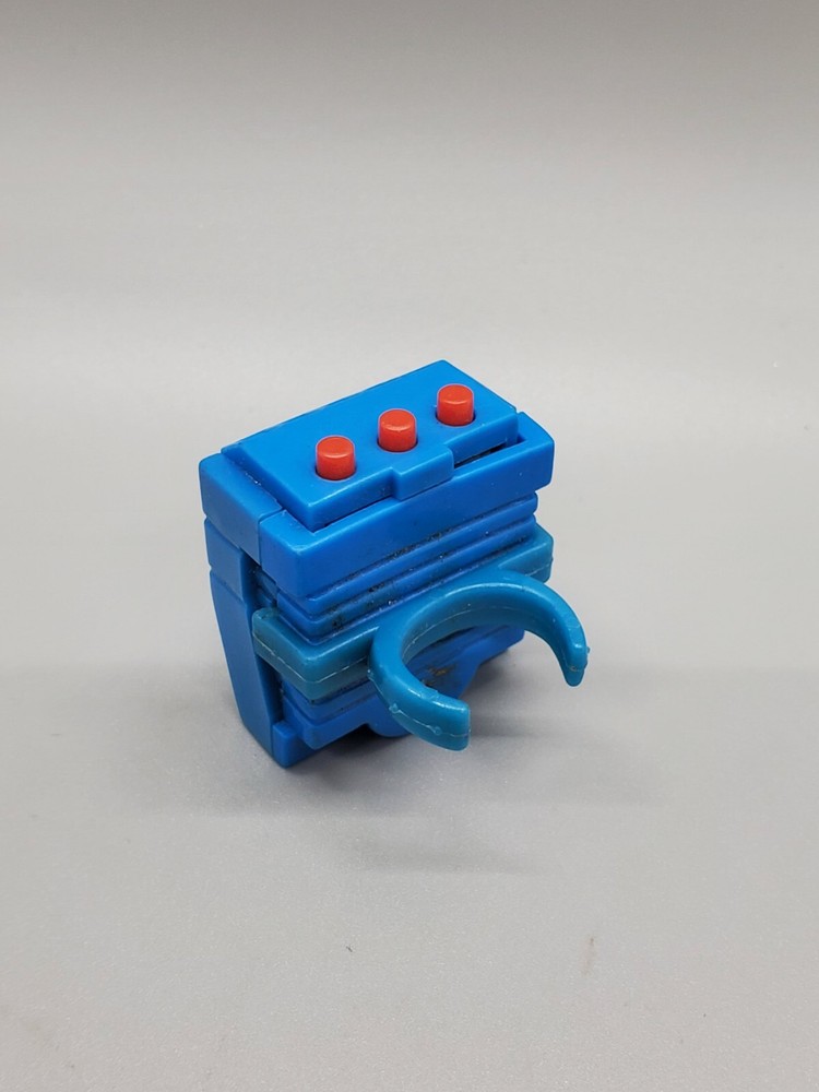 FIGHTING TALK! ORIGINAL SPARE PART SONIC BACKPACK SOUND BOX 1991 TOY ISLAND S…