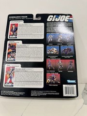 NEW G.I. Joe Commando Team Snake Eyes Lady Jaye Storm Shadow Collector’s Edition