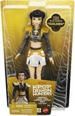 KPop Demon Hunters HUNTR/X: Zoey “Golden” Singing Doll PRESALE (SHIPS 7/30/2026)