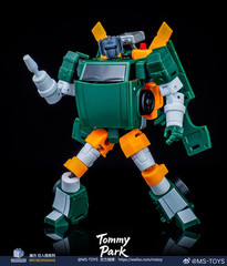 Magic Square MS-B10A Crane Hoist Repaint Version