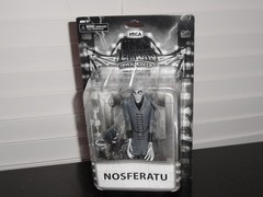 NECA TOONY TERRORS SILVER SCREEN NOSFERATU 5″ ACTION FIGURE