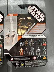 2007 30th Anniversary Legends Pit Droid 2 Packs (3 Different Colors)